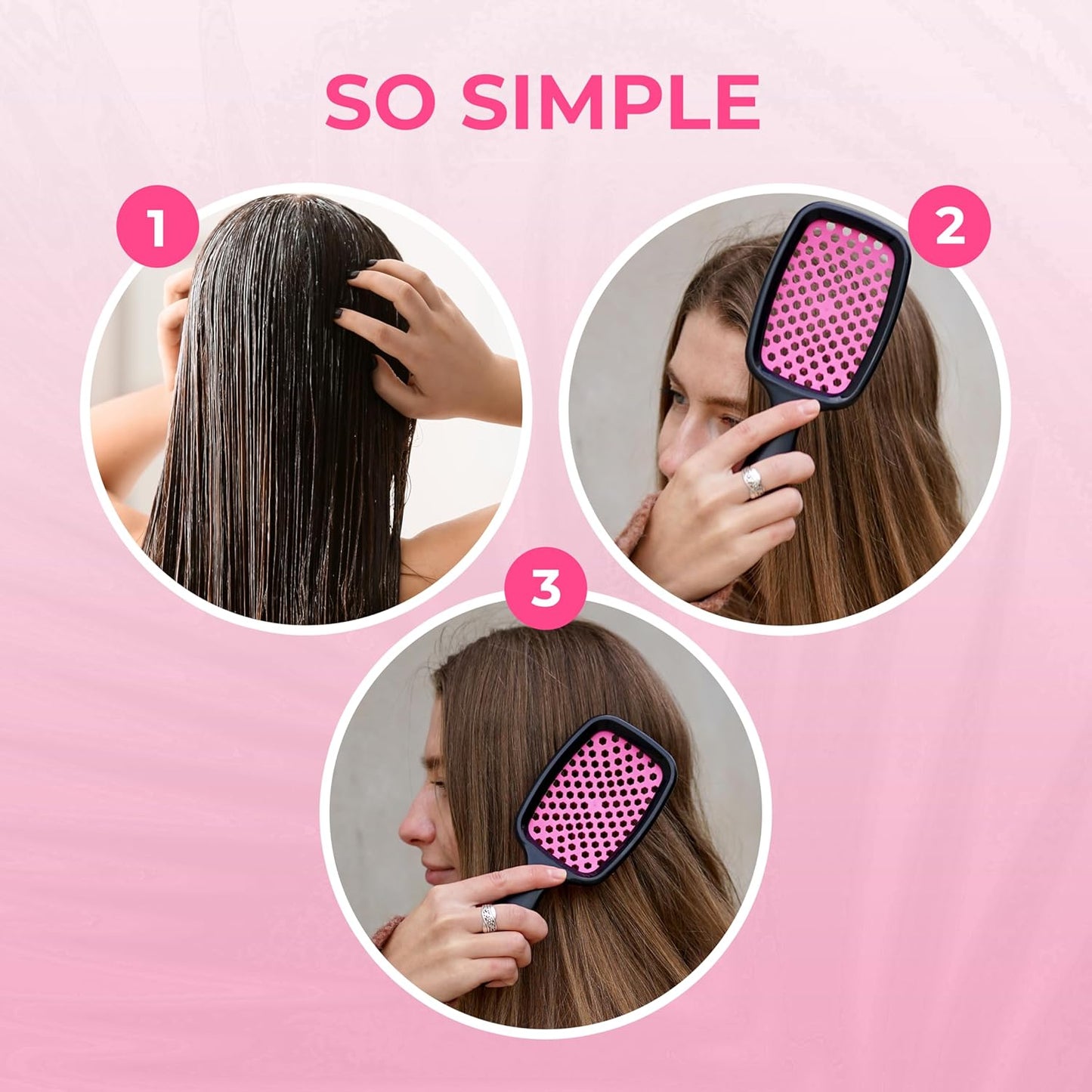 Detangling Brush