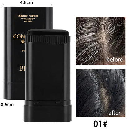 2 in1 Hair Dye Stick