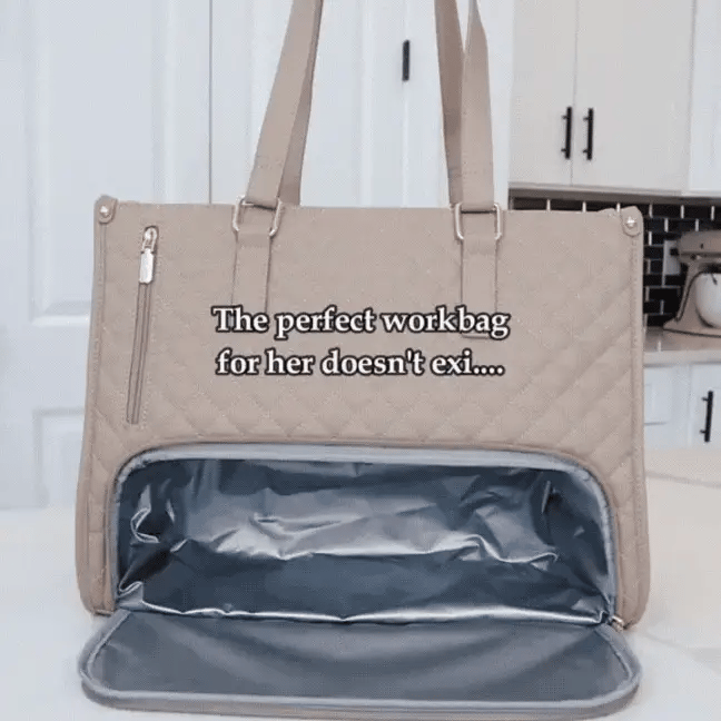3-IN-1 Totebag