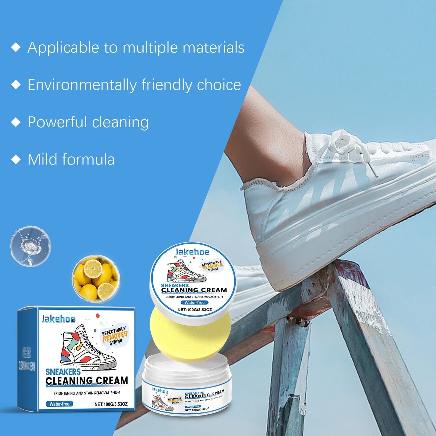 Shoe Cleaning Kit
