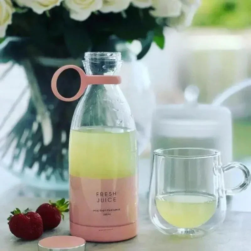 FreshJuice-Portable Mini Blender