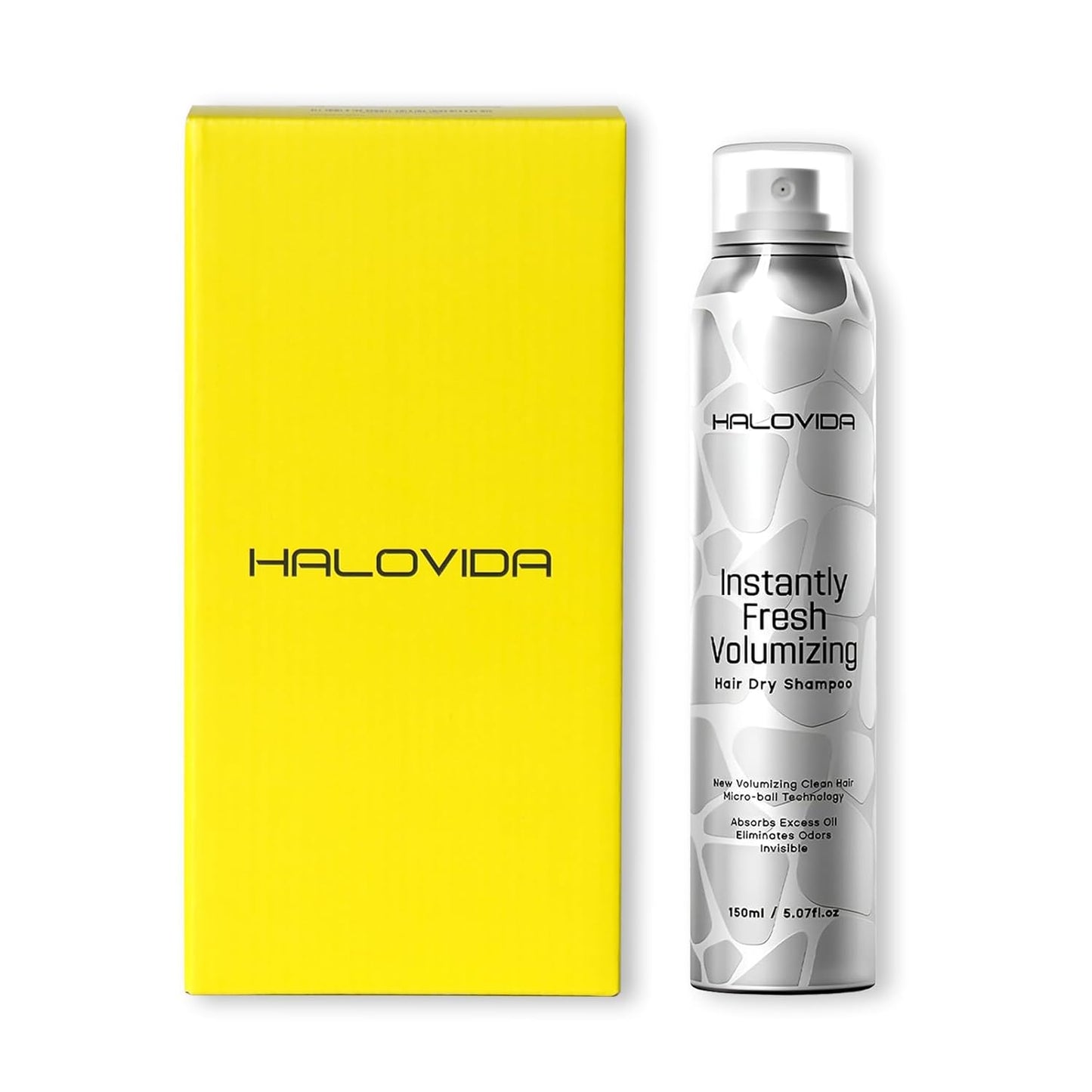 Instant Fresh Volumizing Hair Dry Shampoo
