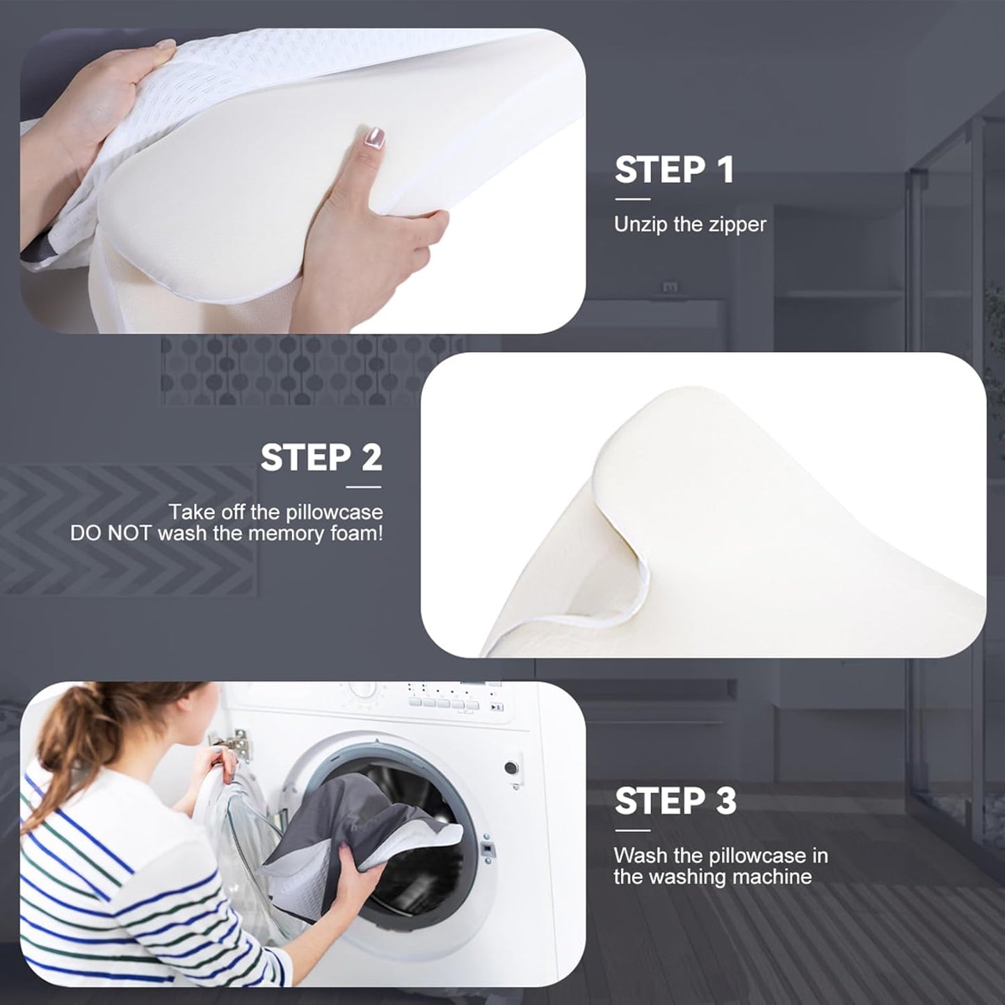 Cervical Cooling Pillow