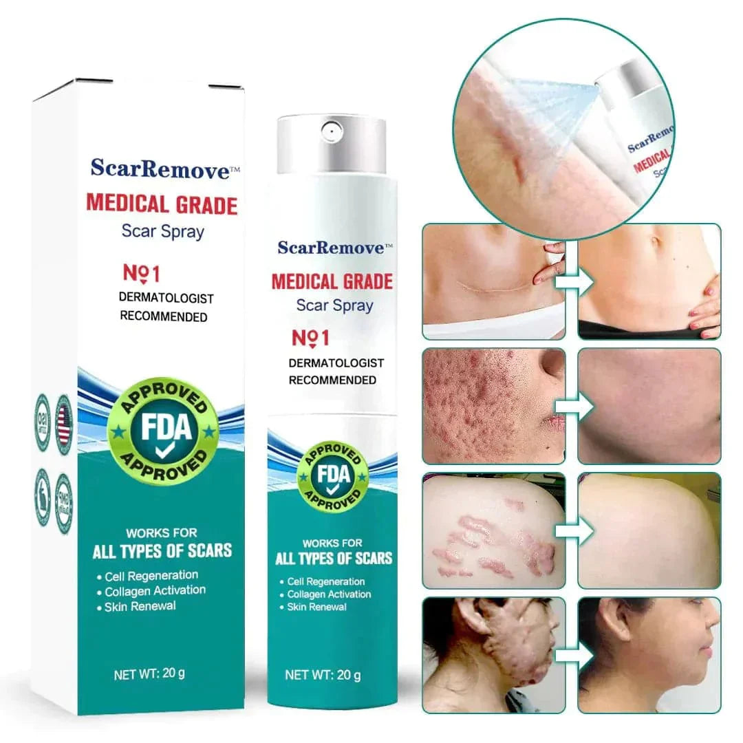 Advanced Scar Spray