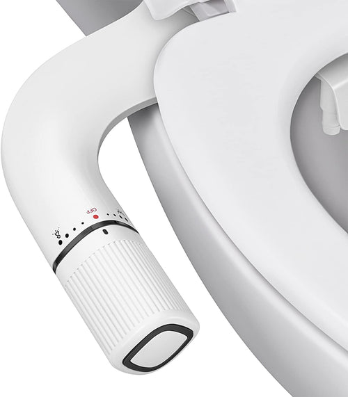 Bidet Attachment for Toilet