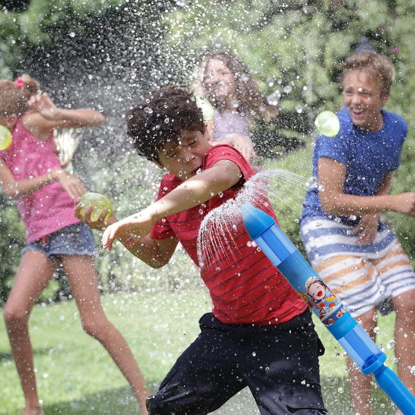 Water Fireworks Toy