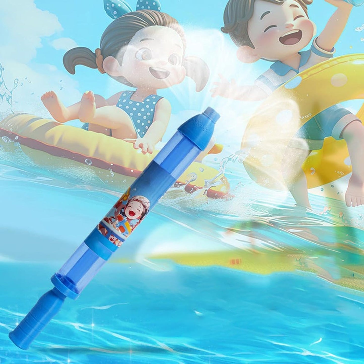 Water Fireworks Toy