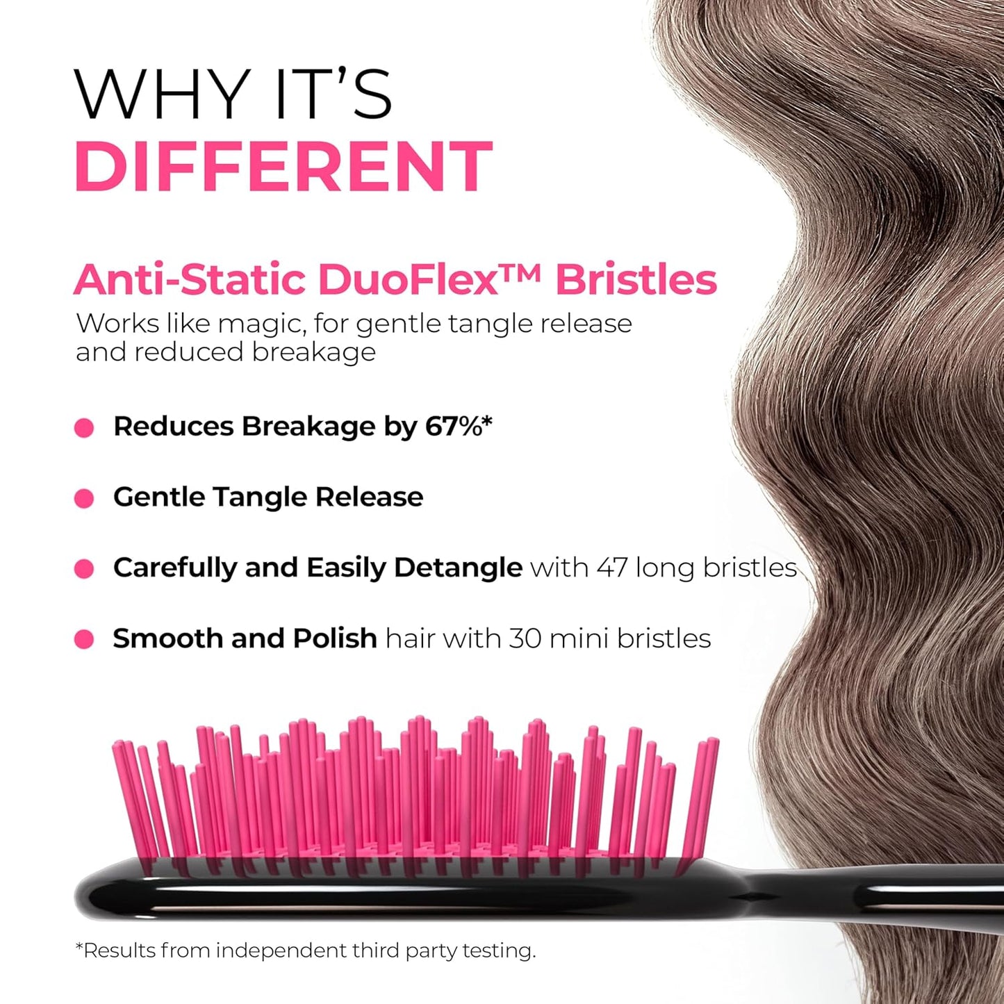Detangling Brush