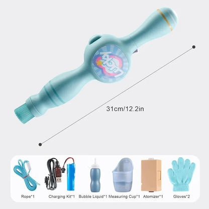 Smoke Bubble Machine™