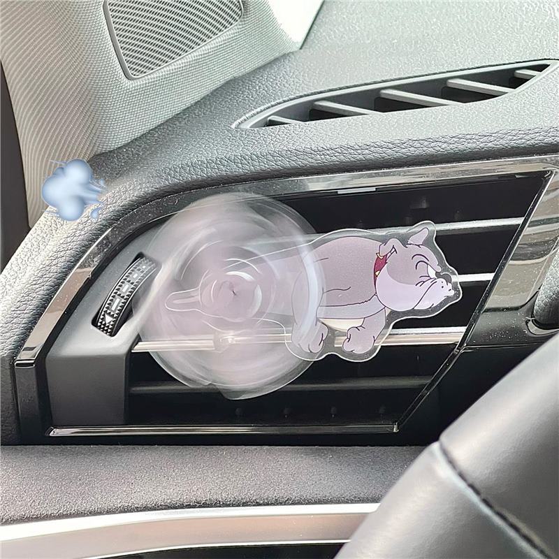 Tom and Jerry Car Air Decor