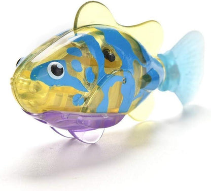 🐟 Magic Swimming Fish with Lights