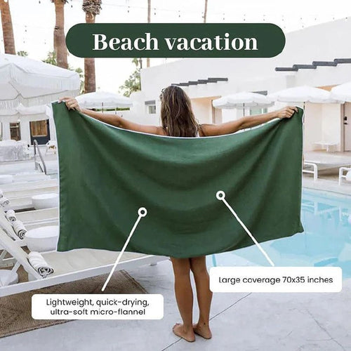 The Magna Towel