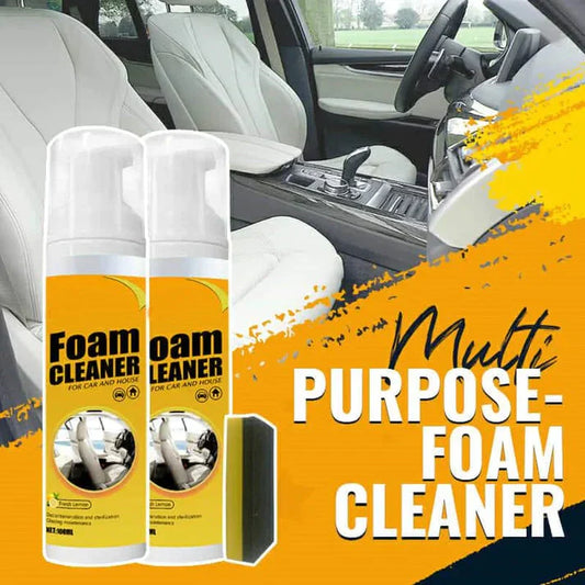 FOAM CLEANER