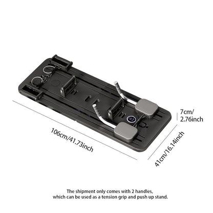 SheFit Pilates Reformer