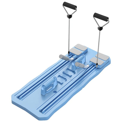 SheFit Pilates Reformer