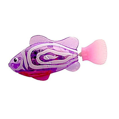 🐟 Magic Swimming Fish with Lights